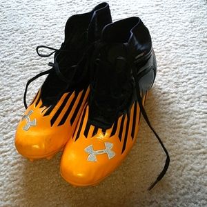 Under Armour Men's Cleats